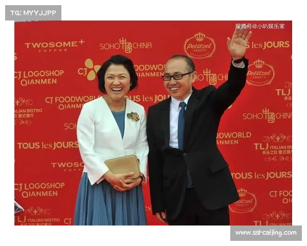 潘石屹在博鳌论坛巧妙向记者推介个人博客引发公众热议