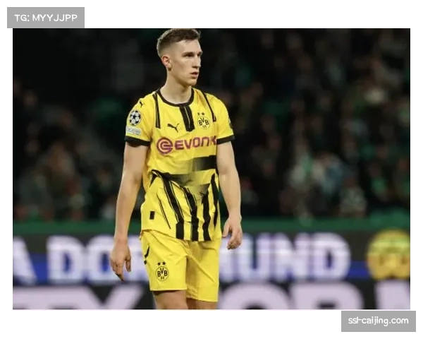 多特蒙德后卫施洛特贝克解约金与欧冠资格直接相关